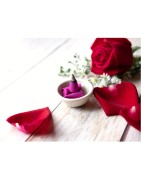 Satvik Rose Incense Cones For Puja And Prayer (Pack Of 50 Cones)